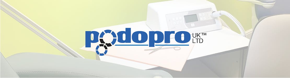 Podopro Consumables for Podiatry and Foot Health